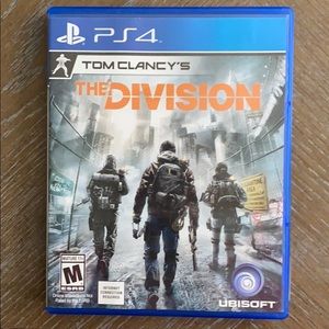 Tom Clancy’s The Division